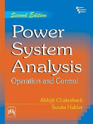 Power System Analysis - Abhijit Chakrabarti, Sunita Halder