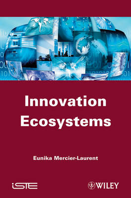 Innovation Ecosystems - Eunika Mercier-Laurent