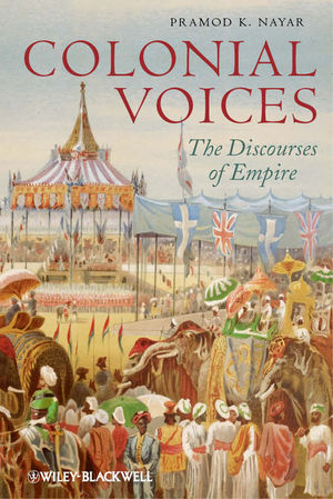 Colonial Voices - Pramod K. Nayar