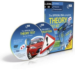 The Official DSA Complete Theory Test Kit