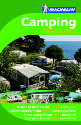 Camping Guide France 2012