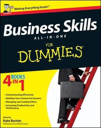 Business Skills All-in-One For Dummies - 