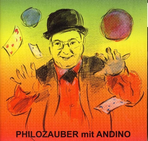 Philozauber - Andreas M Andino