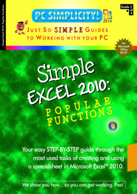 Simple Excel 2010