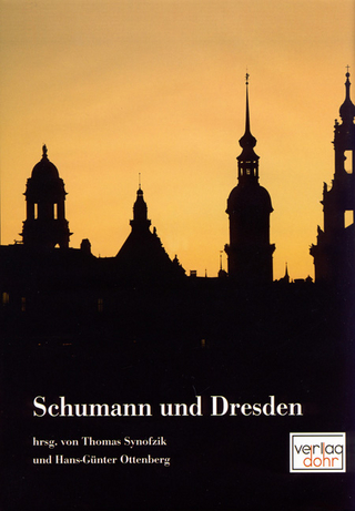 Schumann und Dresden