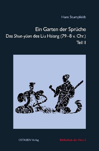 Ein Garten der Sprüche