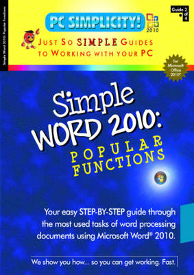 Simple Word 2010