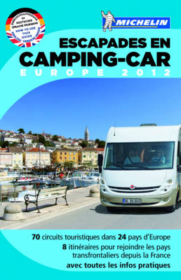 Camping-car Europe 2012 Guide