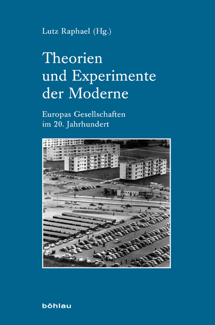 Theorien und Experimente der Moderne - 