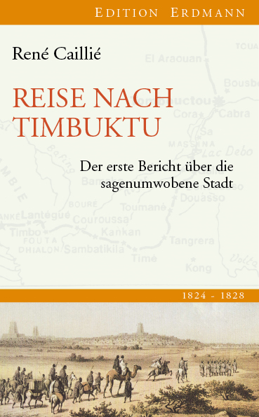 Reise nach Timbuktu - Ren&eacute; Cailli&eacute;