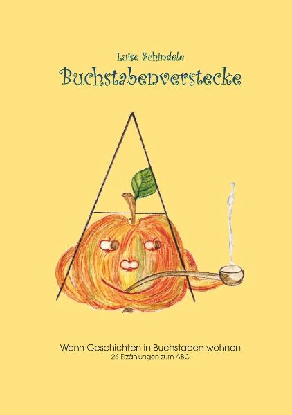 Buchstabenverstecke - Luise Schindele