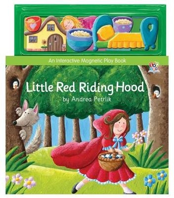 Little Red Riding Hood - Nat Lambert