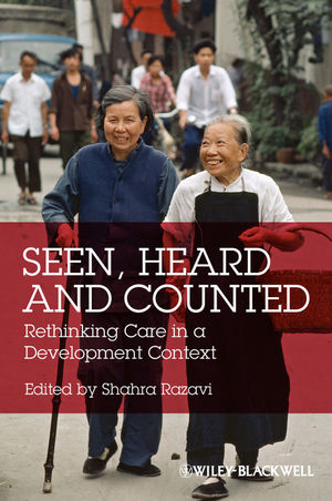 Seen, Heard and Counted - 