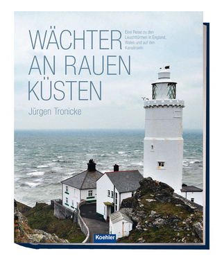 Wächter an rauen Küsten