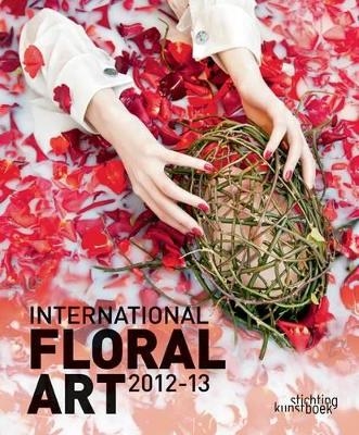 International Floral Art  2012-2013 - Katrien Van Moerbeke