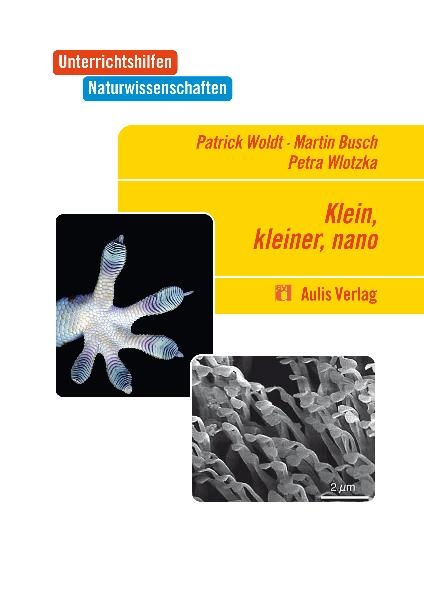 Unterrichtshilfen Naturwissenschaften: Klein, kleiner, nano - mit CD