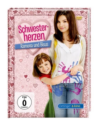 Schwesterherzen - Ramona und Bisus, 1 DVD