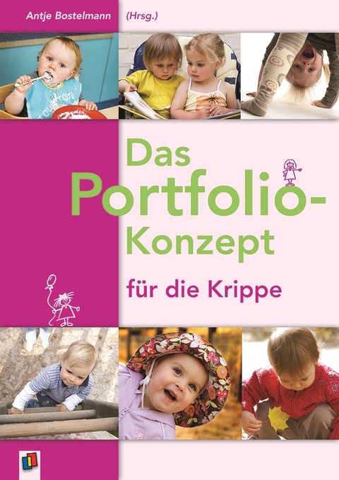 Das Portfolio-Konzept f&uuml;r die Krippe - 