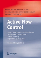 Active Flow Control - 