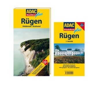 ADAC Reisef&uuml;hrer Plus R&uuml;gen