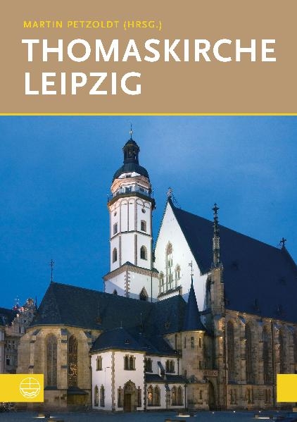 Thomaskirche Leipzig - 