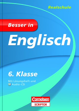 Besser in Englisch - Realschule 6. Klasse