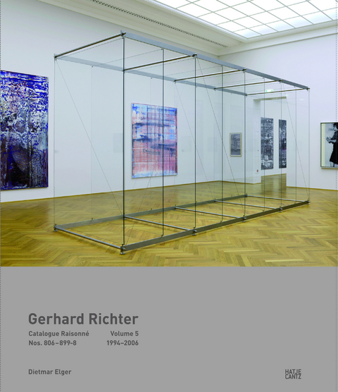 Gerhard Richter Catalogue Raisonn&eacute;. Volume 5 - 