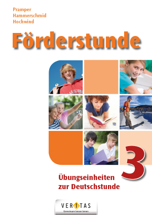 F&ouml;rderstunde 3 - Wolfgang Pramper, Helmut Hammerschmid, Stefan Hochwind