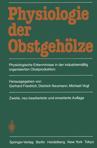 Physiologie der Obstgehölze