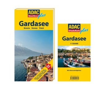 ADAC Reisef&uuml;hrer Plus Gardasee - 