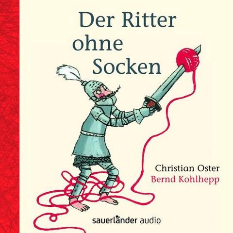 Der Ritter ohne Socken - Christian Oster, Lewis Carroll