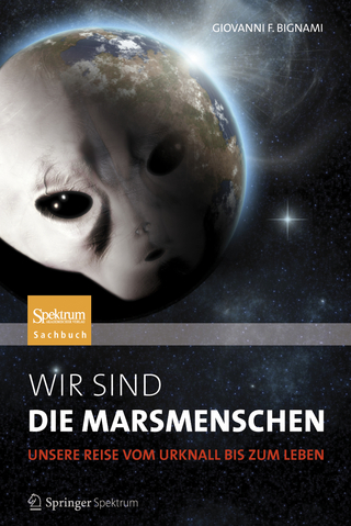 Wir sind die Marsmenschen