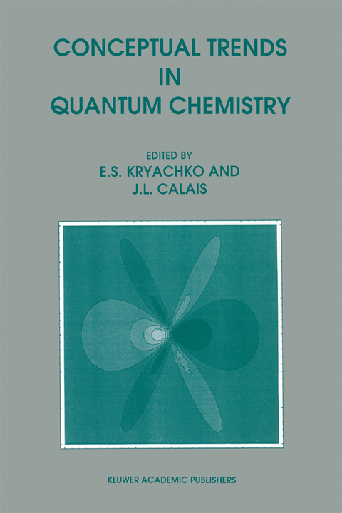 Conceptual Trends in Quantum Chemistry - 