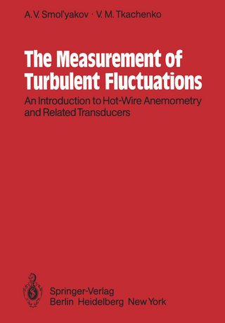 The Measurement of Turbulent Fluctuations