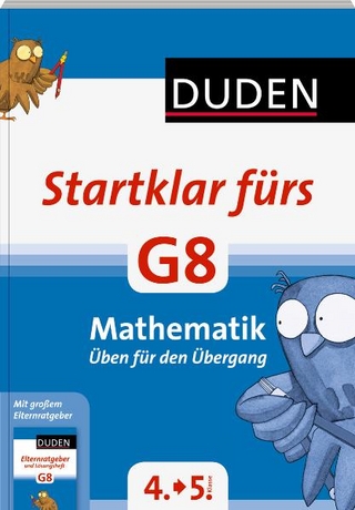 Startklar fürs G8 - Mathematik