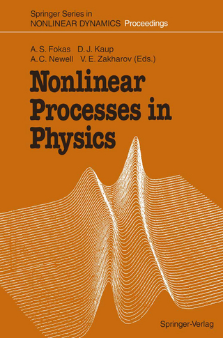 Nonlinear Processes in Physics