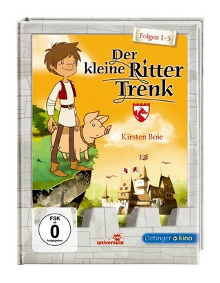 Der kleine Ritter Trenk. Tl.1, 1 DVD