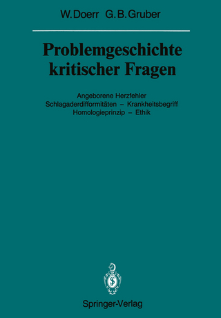 Problemgeschichte kritischer Fragen