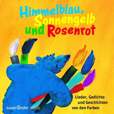 Himmelblau, Sonnengelb und Rosenrot -  diverse