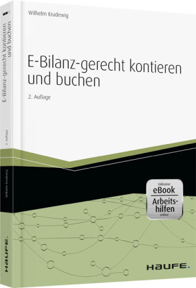 E-Bilanz-gerecht kontieren und buchen - Wilhelm Krudewig