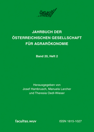Land- und Ernährungswirtschaft 2020