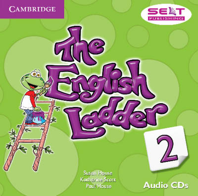 The English Ladder Level 2 Audio CDs (2) - Susan House, Katharine Scott, Paul House