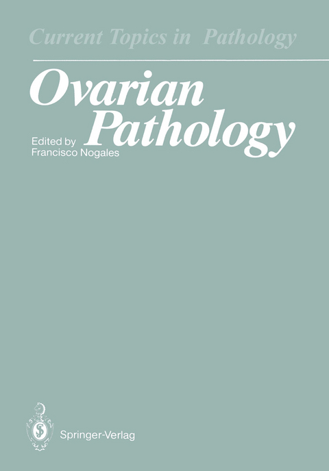 Ovarian Pathology - 