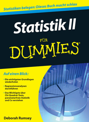 Statistik II für Dummies