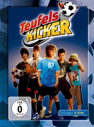 Teufelskicker, 1 DVD