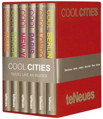 Cool City Box (filled) -  teNeues