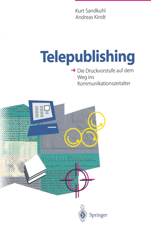 Telepublishing - Andreas Kindt, Kurt Sandkuhl