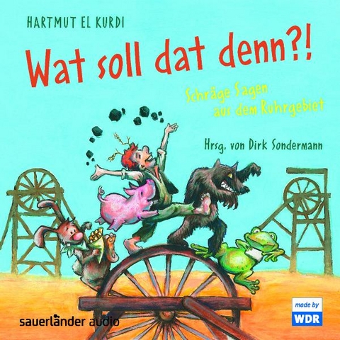 Wat soll dat denn?! - Hartmut El Kurdi