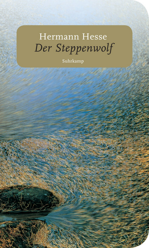 Der Steppenwolf - Hermann Hesse