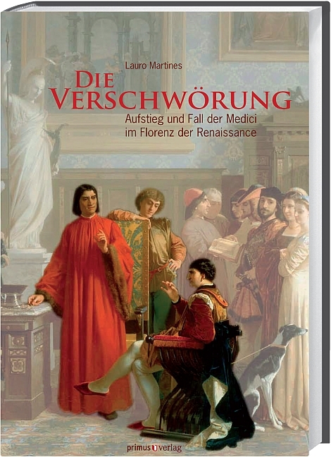 Die Verschw&ouml;rung - Lauro Martines